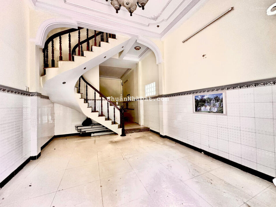 Cho thuê nhà nguyên căn 5PN hẻm Tân Kỳ Tân Quý, P. Sơn Kỳ, Tân Phú