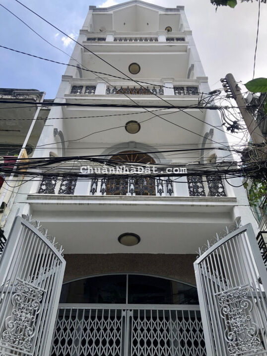 Cho thuê nhà nguyên căn 5PN hẻm Tân Kỳ Tân Quý, P. Sơn Kỳ, Tân Phú