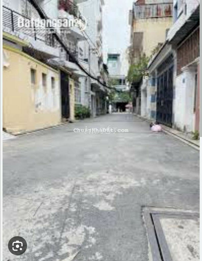 7.5tr_hẻm ôtô Tô Hiệu gần Hòa Bình_tầng lửng_2Phòng_nhà sạch sẽ ở liền