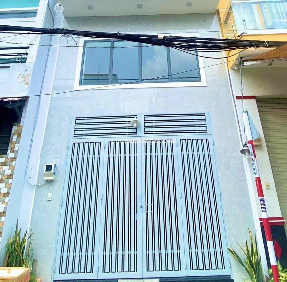 🌈Nhà Đẹp!! Đg TÂN SƠN NHÌ (4 x 13m) 2 PN_7,7 Tr/th 🌈Nhà Đẹp!! Đg TÂN SƠN NHÌ (4 x 13m) 2 PN_7,7 Tr/th