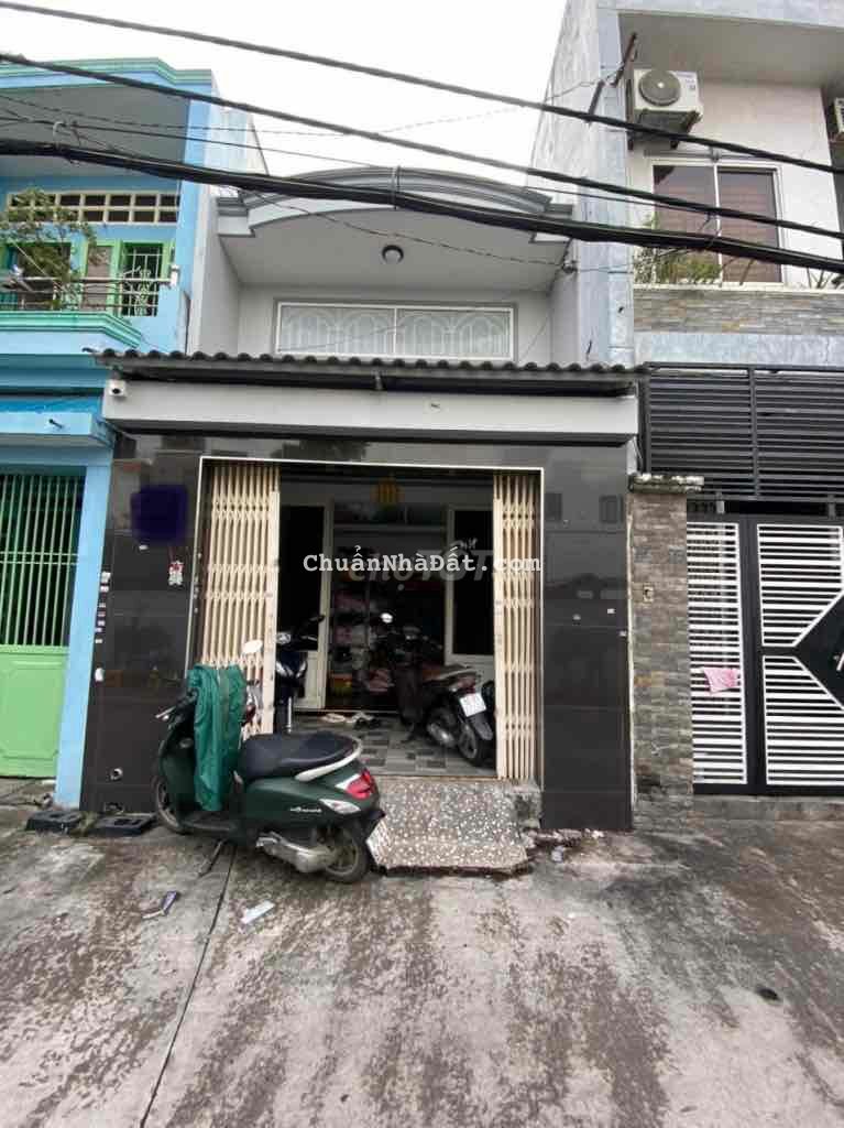 Cho thuê nhà hẻm thông 8m Phú Thọ Hoà - 4x13m - Lửng đúc, 2 PN, 2 WC Cho thuê nhà hẻm thông 8m Phú Thọ Hoà - 4x13m - Lửng đúc, 2 PN, 2 WC