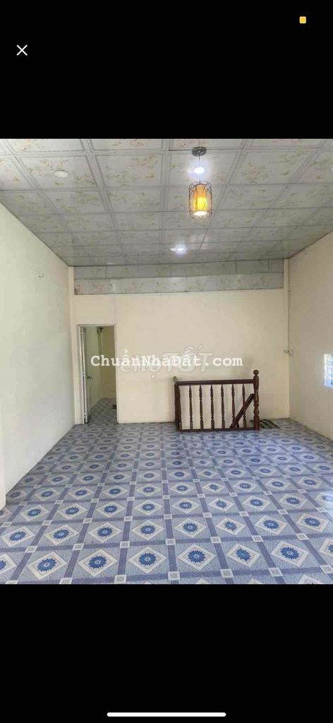 Hẻm 5m gần 4 Xã 4.5x12m 1 lầu 6.8 tr