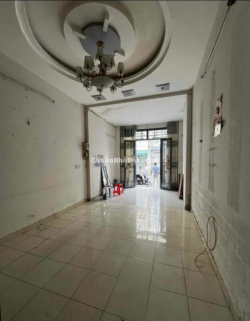 nhà mặt tiền 37 đường T4b phường tây thạnh quận tân phú