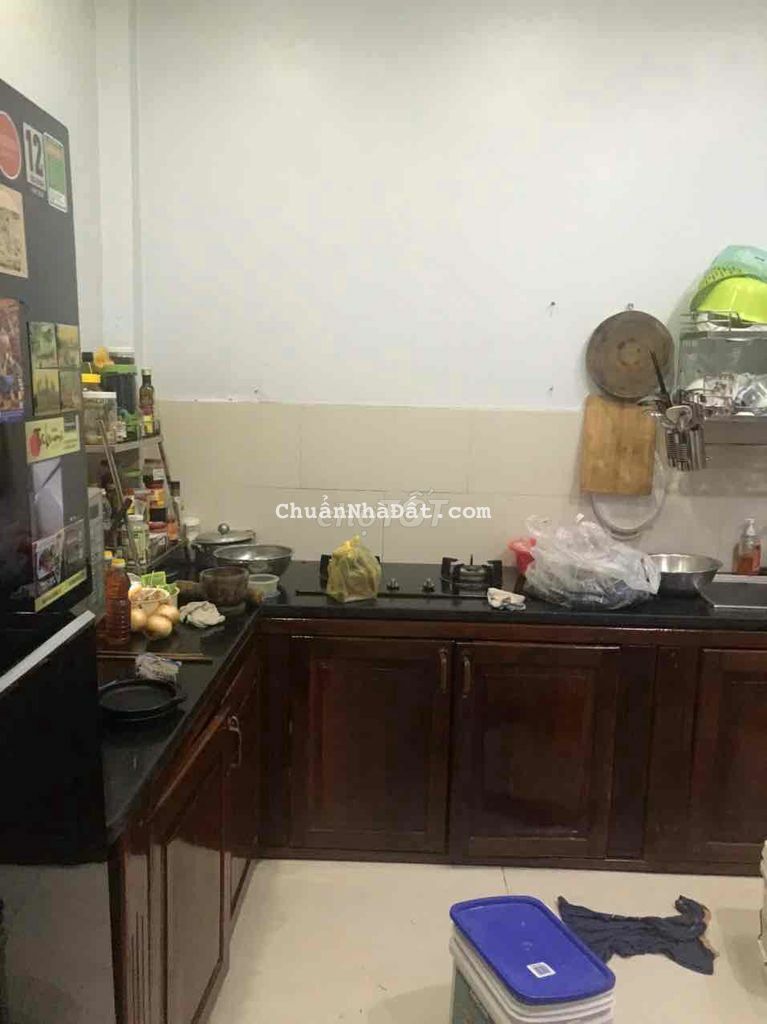 NHÀ CHO THUÊ hẻm 7m thông đường gò dầu DT 4x14 1lầu 2pn 2wc nhà đẹp