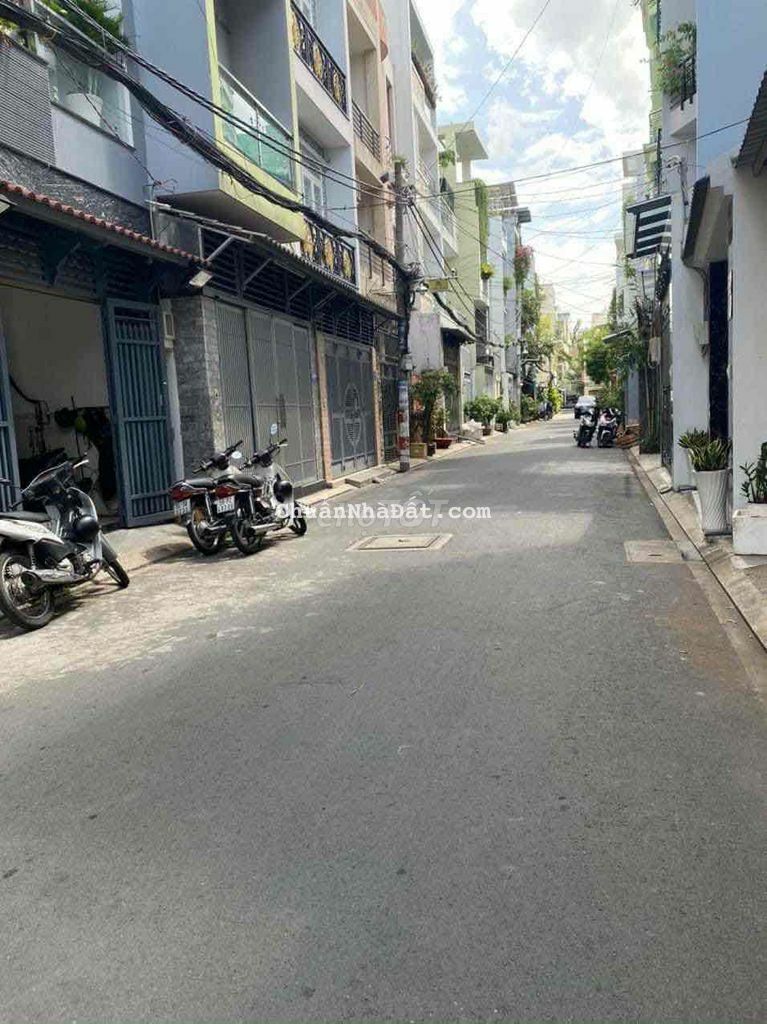 HẺM 6m Tân Sơn Nhì 4x14m 1 lầu 12.9tr