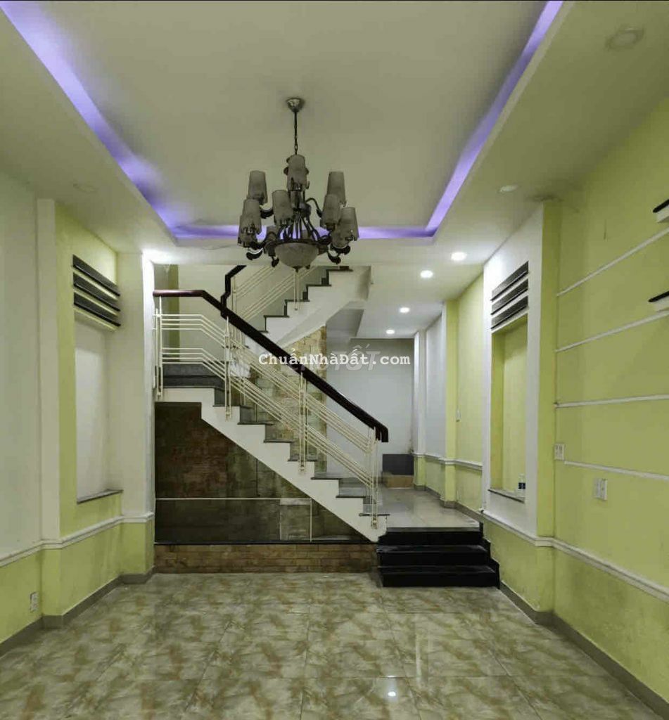 nhà mặt tiền đường DC3 phường sơn kỳ quận tân phú DT 4x14 đúc 3 tấm