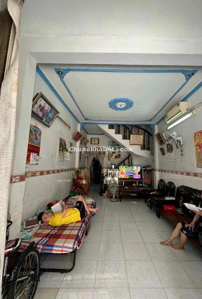 nhà cho thuê hẻm Dương Đức Hiền