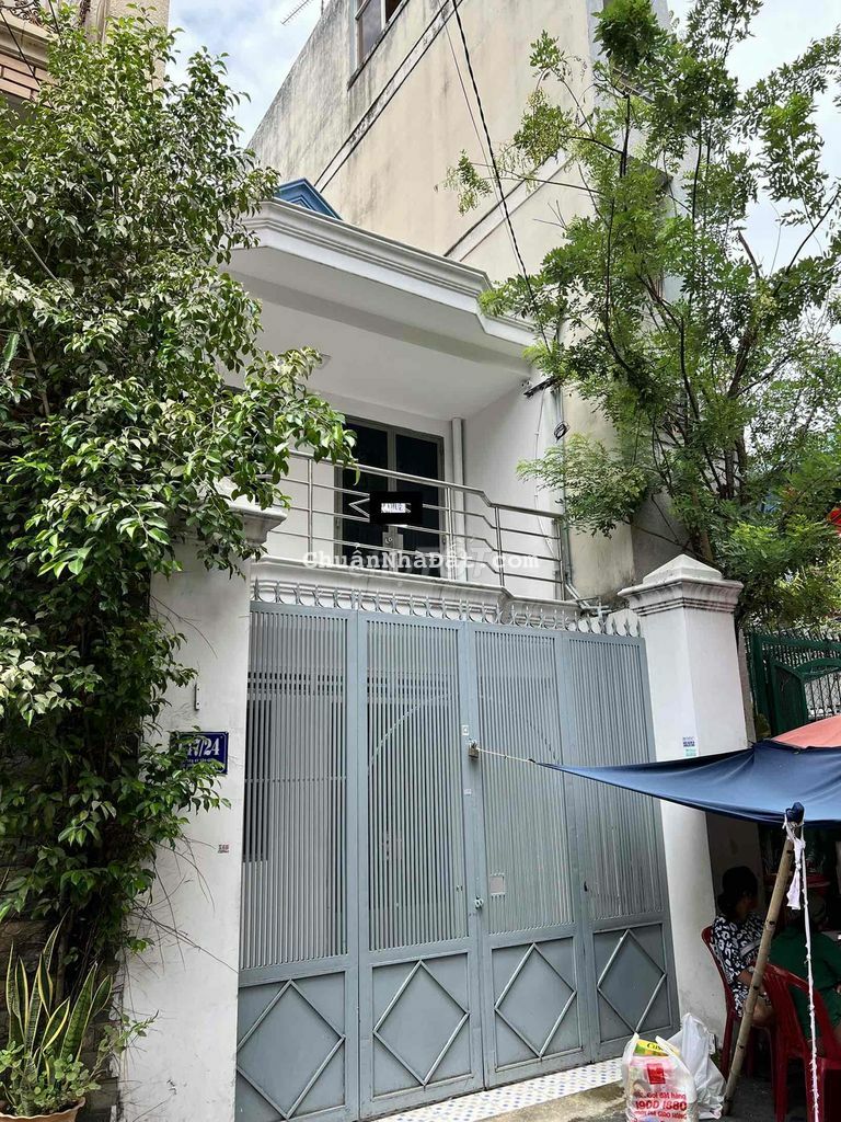 - Cho thuê nhà đẹp đường 7m Tân Kỳ Tân Quý 4x14m 1T1L 8tr/tháng