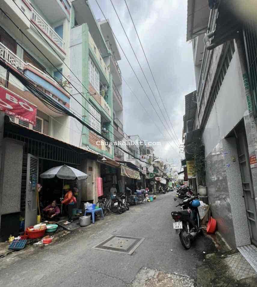 - Cho thuê nhà đẹp đường 7m Tân Kỳ Tân Quý 4x14m 1T1L 8tr/tháng