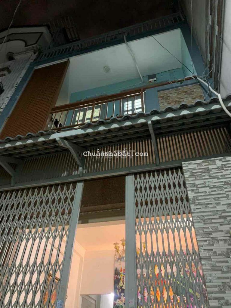 nhà phường tân quý 5x12m  1 lầu sân thượng