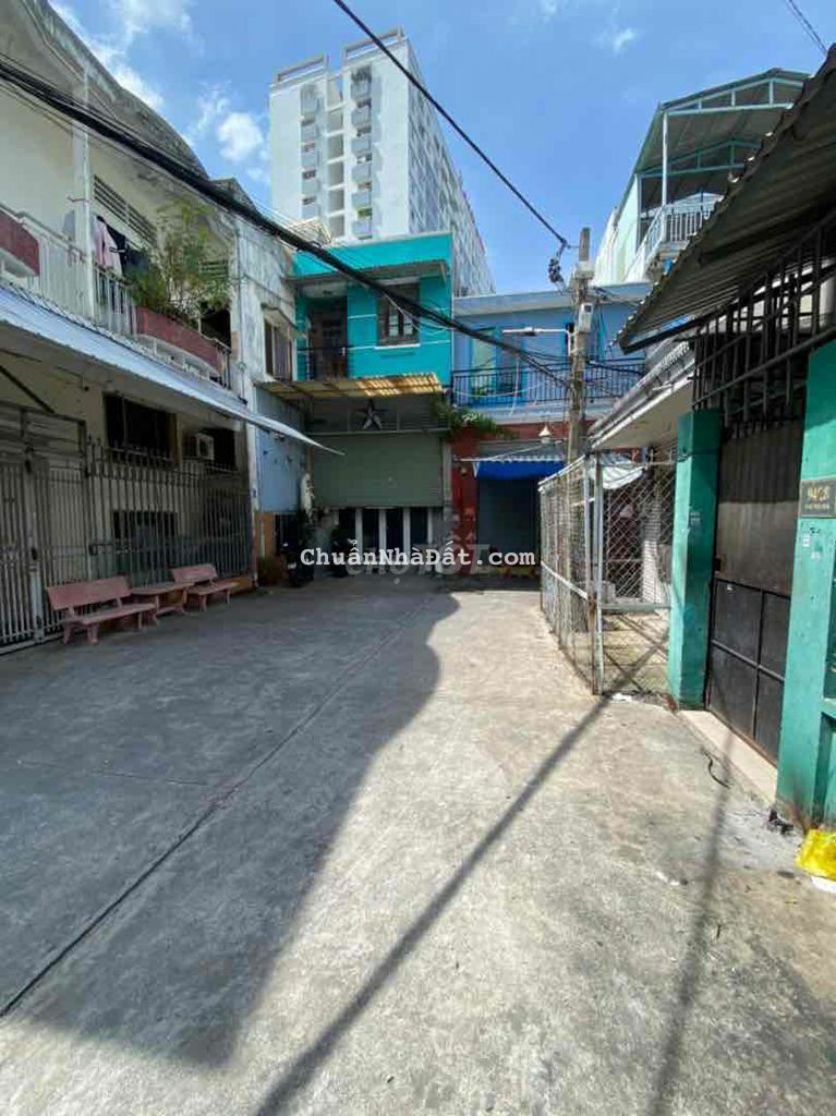 Cho thuê nhà hẻm 8m Phú Thọ Hoà, 4x15m, 1 lầu, 3 PN, 2 WC