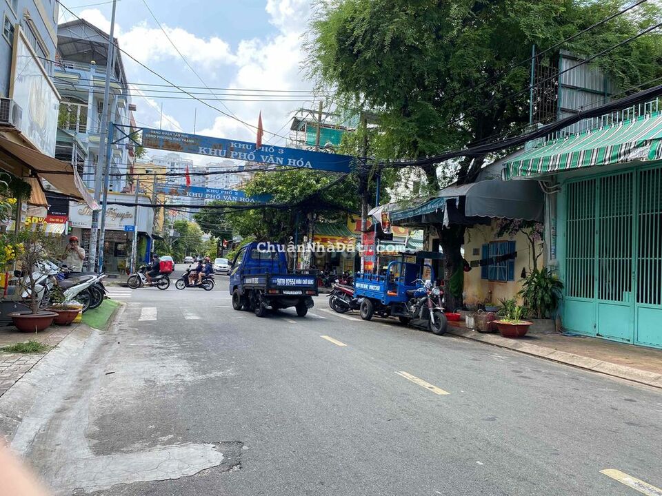 Hẻm 7m Phú Thọ Hoà 4x15m 1 lầu đúc suốt 10tr Hẻm 7m Phú Thọ Hoà 4x15m 1 lầu đúc suốt 10tr