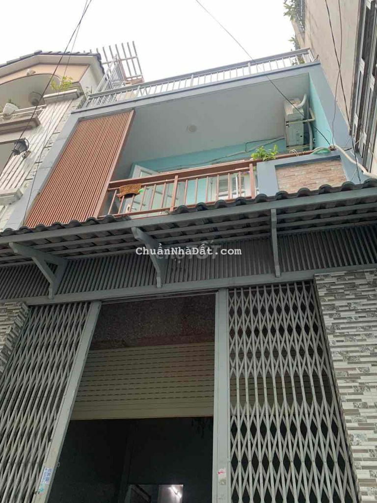 nhà phường tân 5x12m 1lầu sân thượng 10tr