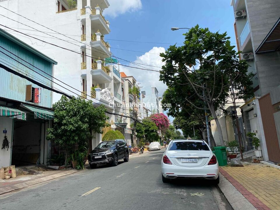 Hẻm 7m Phú Thọ Hoà 4x15m 1 lầu đúc suốt 10tr Hẻm 7m Phú Thọ Hoà 4x15m 1 lầu đúc suốt 10tr