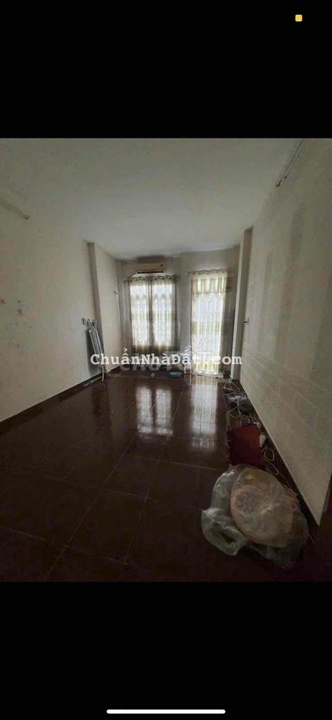 cho thuê nhà nguyên căn mặt tiền đường t4A 1 trệt 1 lầu