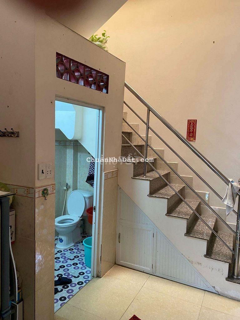 Nhà đẹp Full Nội thất ở 262 Lũy Bán Bích, Tân Phú cho thuê