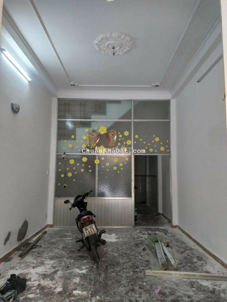 NHÀ CHO THUÊ 4 X 16M TRỆT 1 LẦU ,+ SÂN THƯỢNG P.TÂY THẠNH