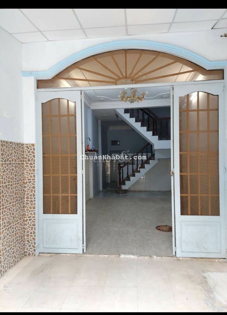 Nhà 4x15m đường nội bộ T 4B P tây thạnh Q tân phú