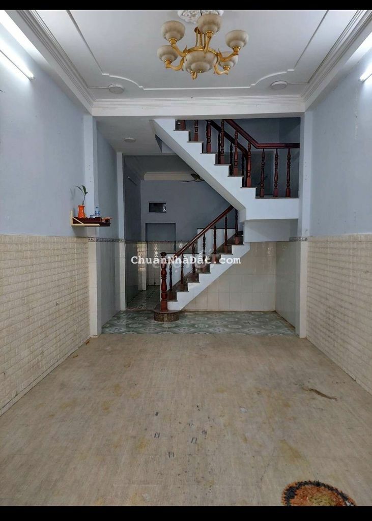 Nhà 4x15m đường nội bộ T 4B P tây thạnh Q tân phú