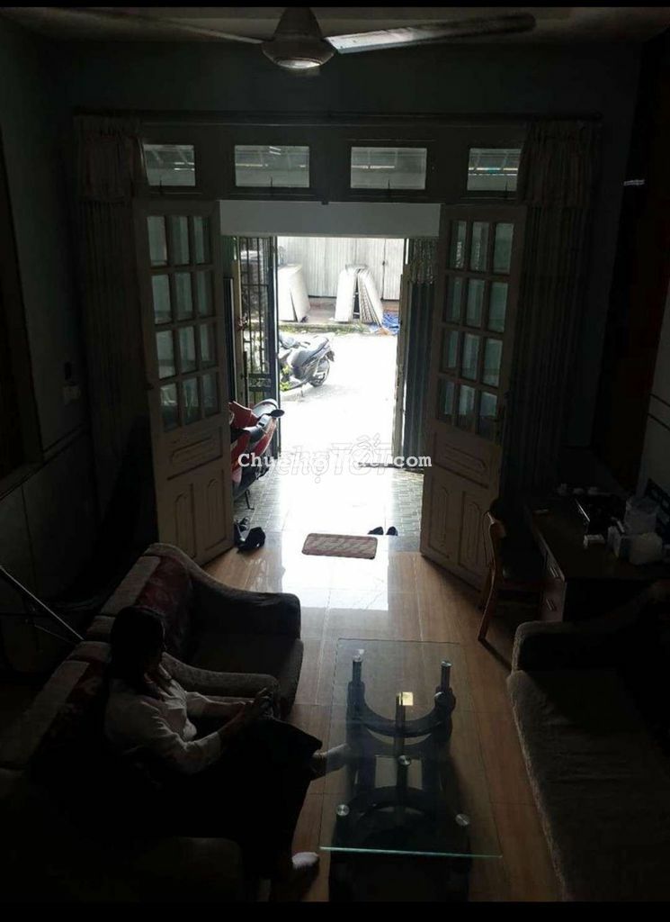 Nhà MT đường T3 tây thạnh tân phú