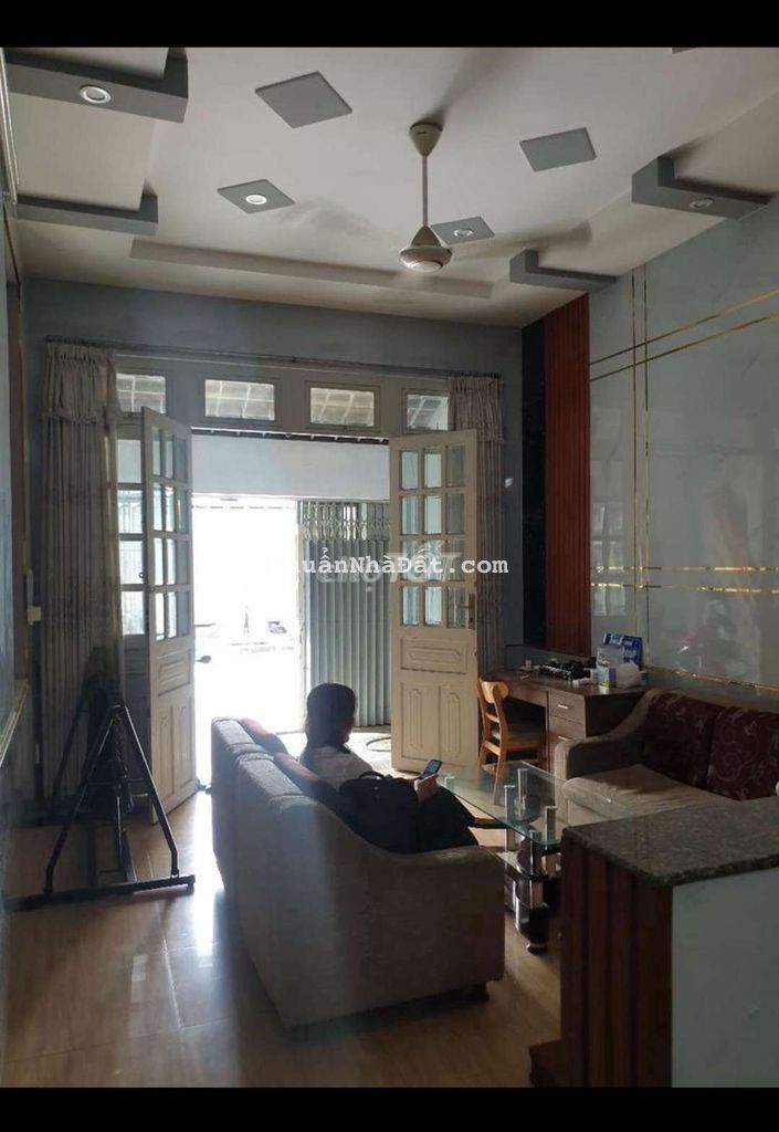 Nhà MT đường T3 tây thạnh tân phú