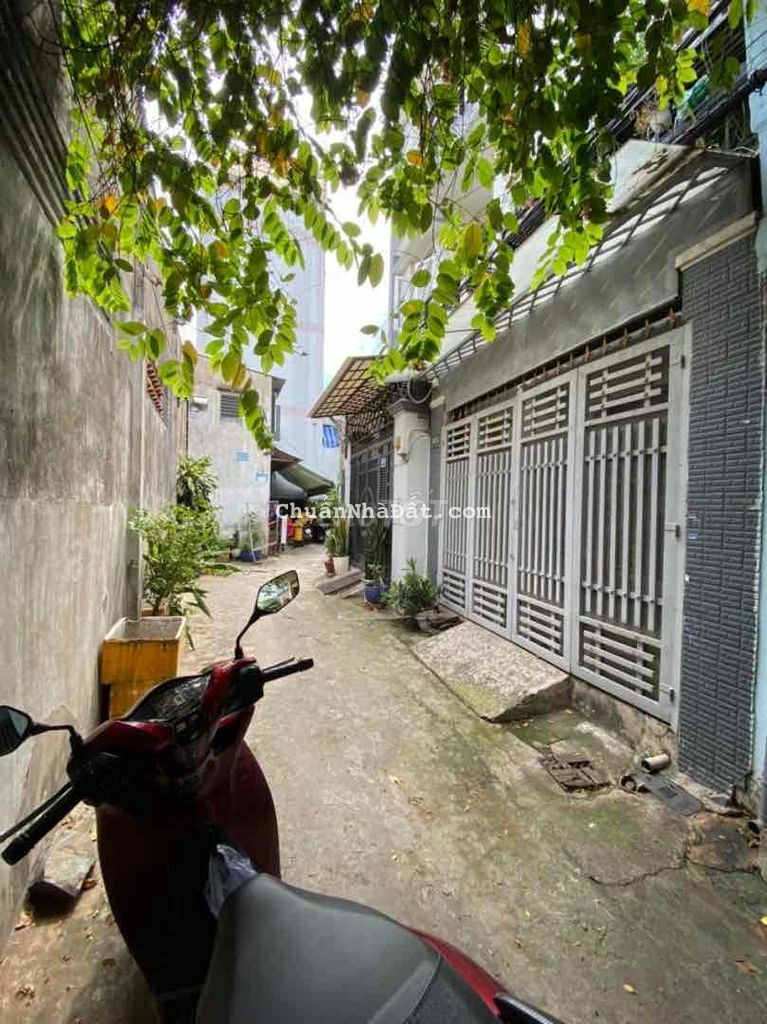 Cho thuê nhà hẻm 3m Dương Văn Dương, 4x15m, trệt Cho thuê nhà hẻm 3m Dương Văn Dương, 4x15m, trệt