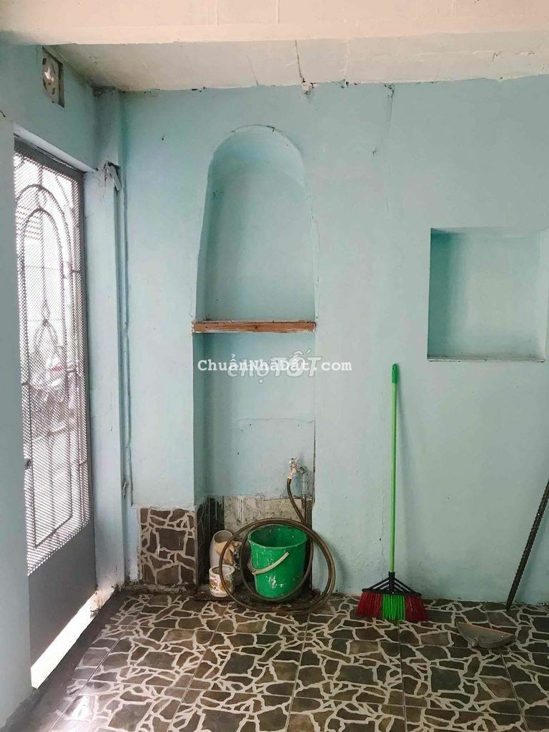 Cho thuê nhà đường Dương Văn Dương, p Tân quý, tân phú 6,5tr