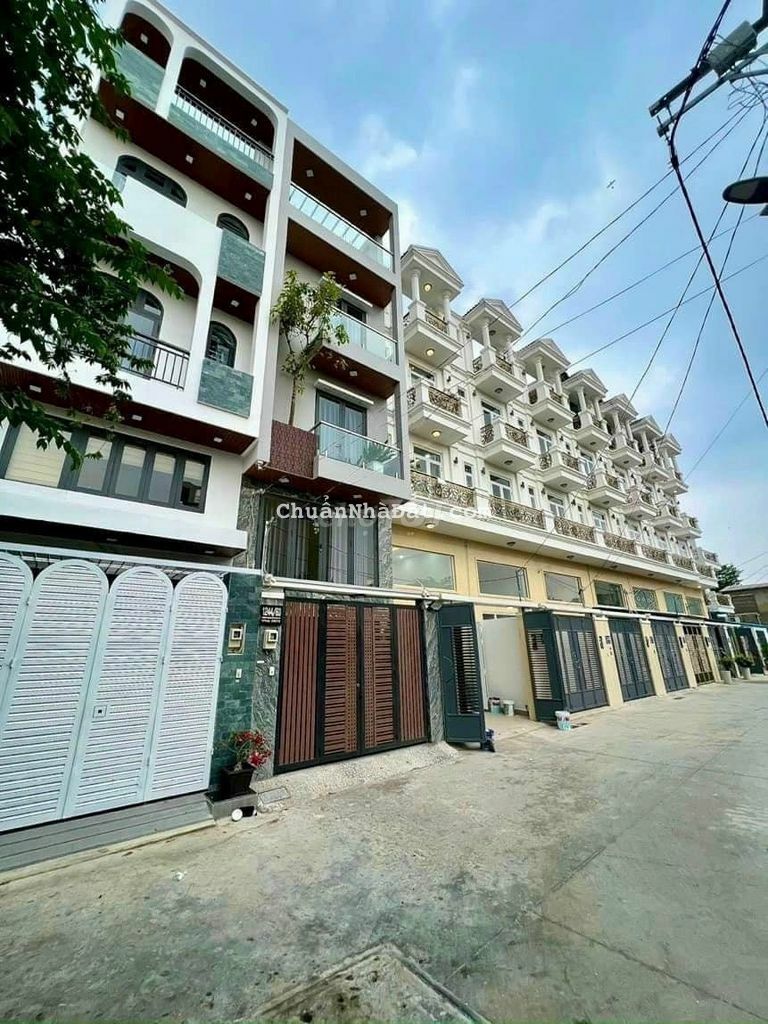 🏮 H5M 143/4 GÒ DẦU 〽️ TÂN QUÝ_4.5 x 14m_3.5 TẤM MỚI XÂY DỰNG