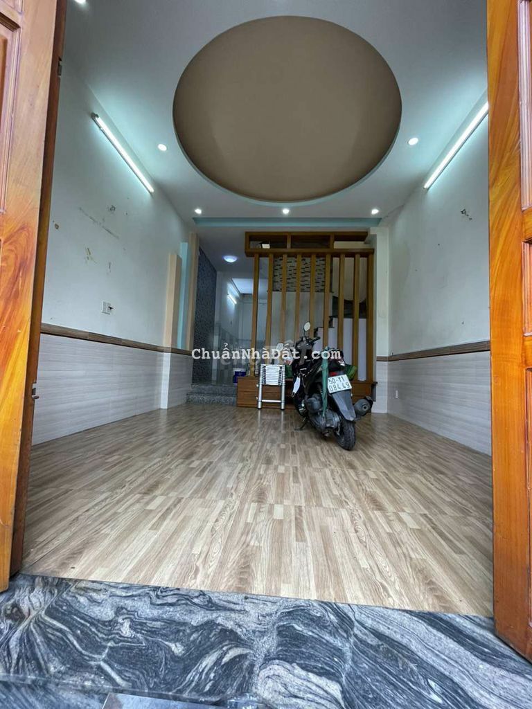 NHÀ MỚI 2PN + 2WC 💥 1LẦU _ DT4x16m 💥 179/16 NGUYỄN HỮU TIẾN