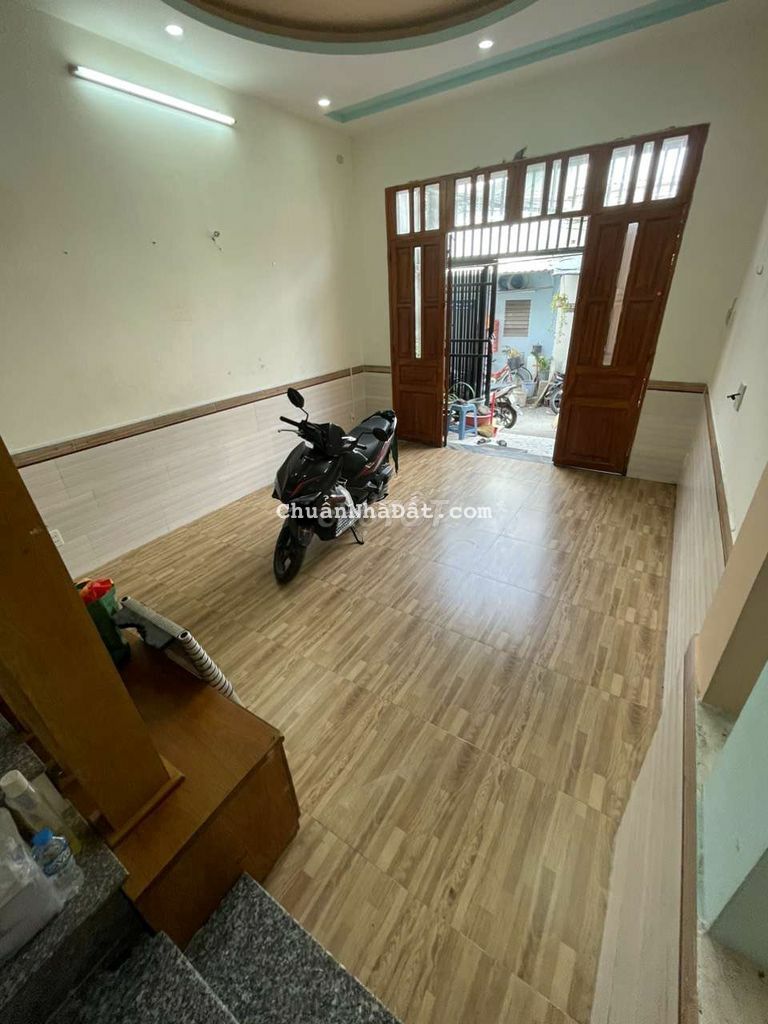 NHÀ MỚI 2PN + 2WC 💥 1LẦU _ DT4x16m 💥 179/16 NGUYỄN HỮU TIẾN