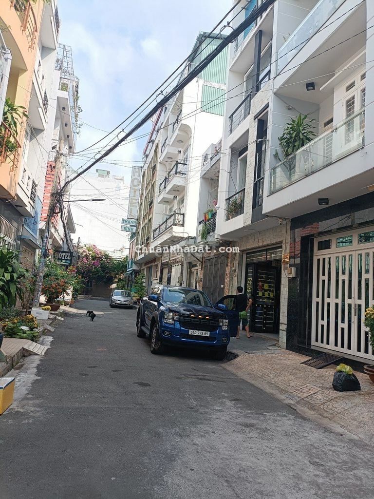 🌊 H8M THÔNG 111/11 PHÚ THỌ HÒA 🛫 LÊ LƯ_4 x 16m_3.5 TẤM_4PN *9 Chủ*