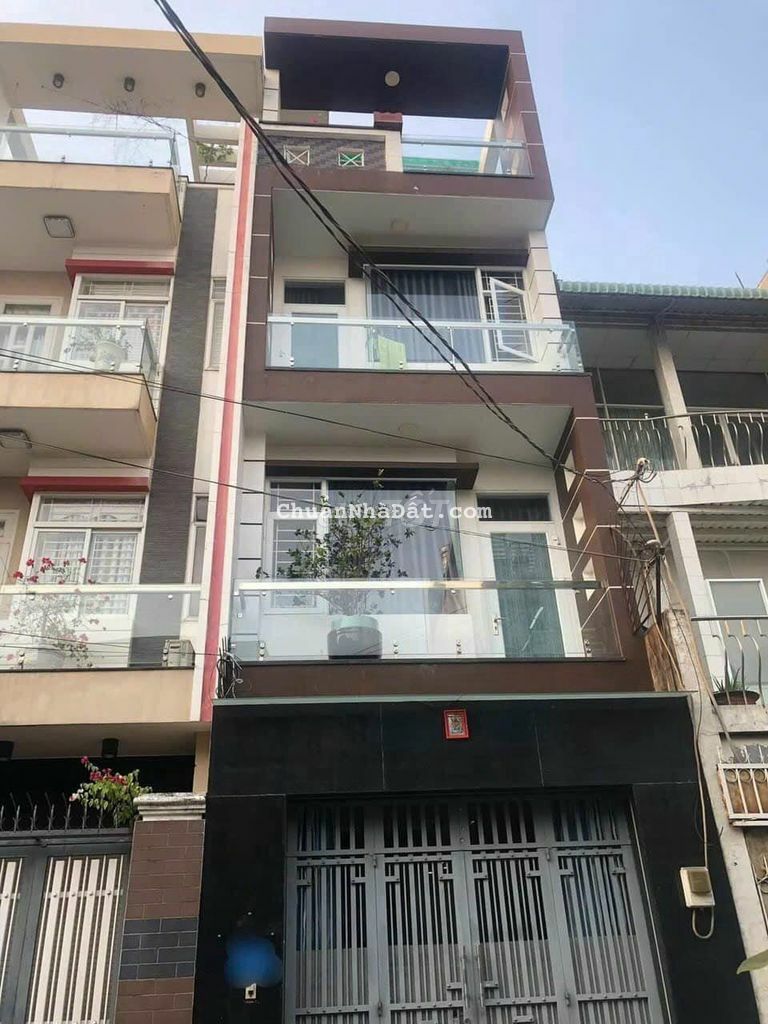 🌊 H8M THÔNG 111/11 PHÚ THỌ HÒA 🛫 LÊ LƯ_4 x 16m_3.5 TẤM_4PN *9 Chủ*