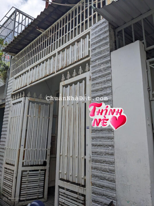 8 triệu/tháng full nội thất, cho thuê nhà nguyên căn hẻm Bờ Bao Tân Thắng, P. Sơn Kỳ, Q. Tân Phú