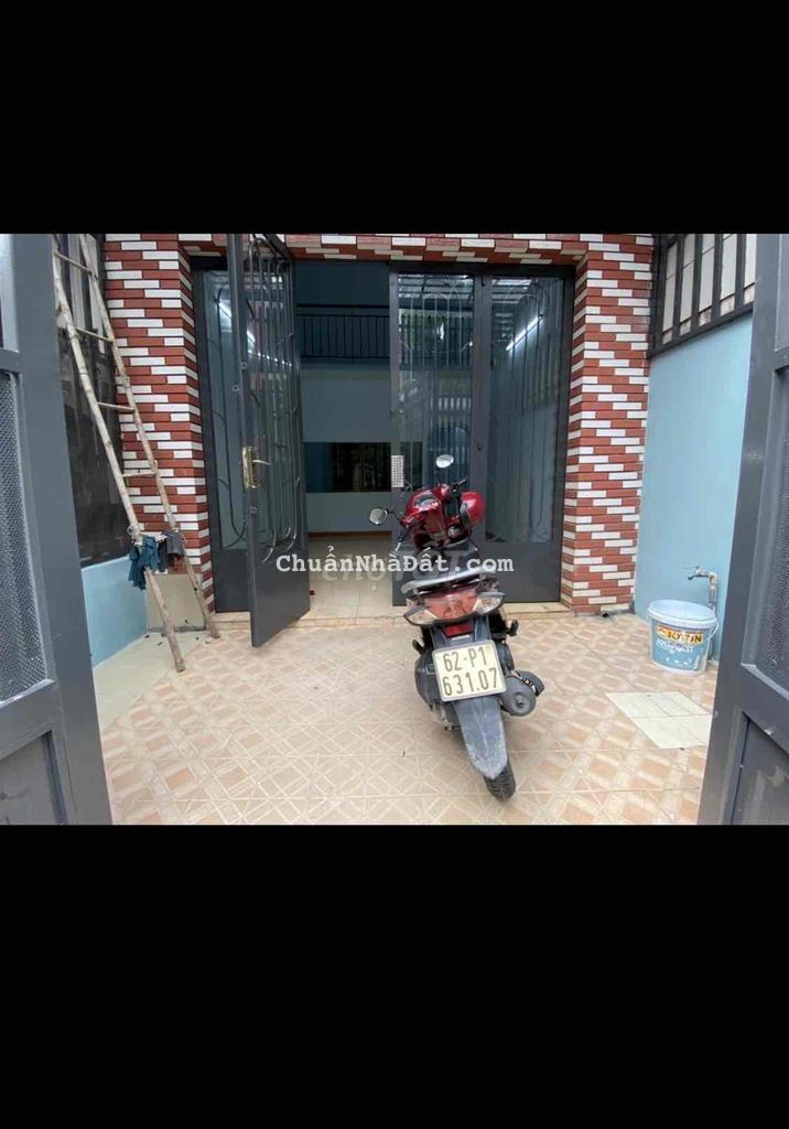 Nhà hẻm 6m Luỹ Bán Bích 4x16, 3PN, 9 triệu Nhà hẻm 6m Luỹ Bán Bích 4x16, 3PN, 9 triệu