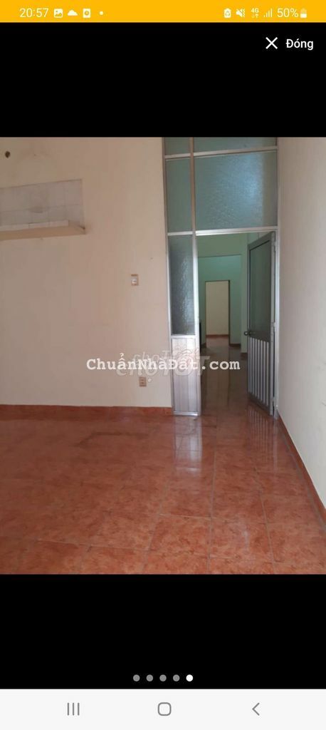 Cho thuê nhà lê đình thám 4×16 đúc 1 tấm