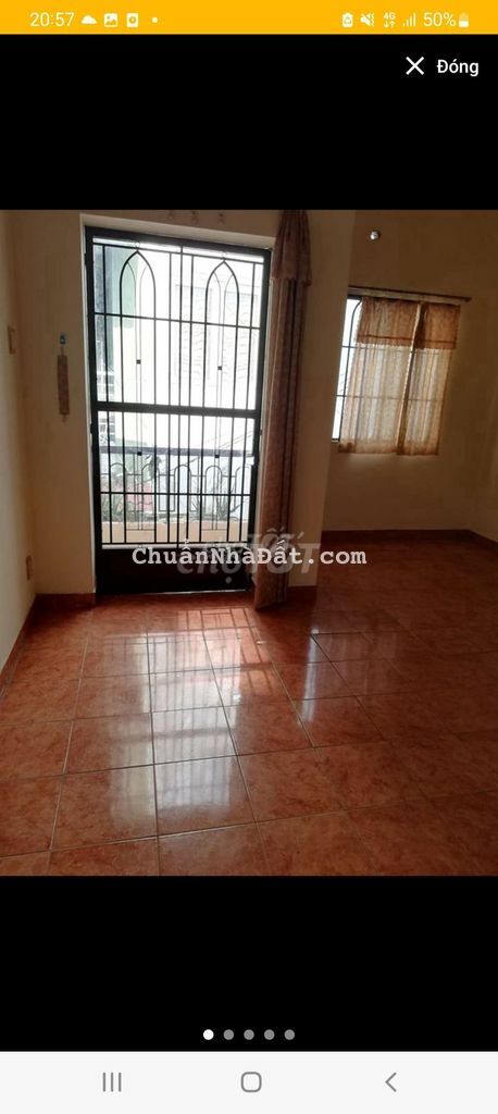 Cho thuê nhà lê đình thám 4×16 đúc 1 tấm