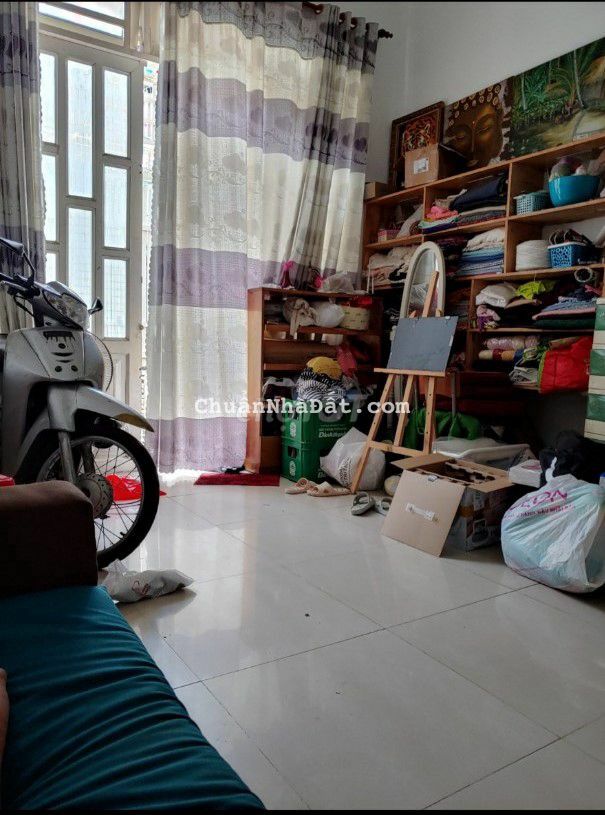 Chỉ 9.5tr Nhà đẹp Full nội thất kế Aeon 4x16m 1 lửng 2Pn 2wc