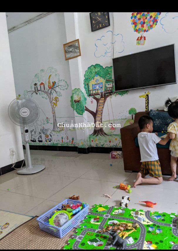 Chỉ 9.5tr Nhà đẹp Full nội thất kế Aeon 4x16m 1 lửng 2Pn 2wc