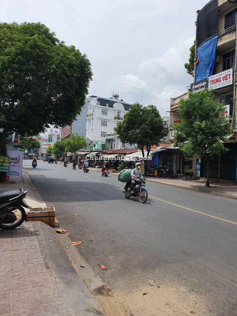 Cho thuê nhà MTKD p tân quý