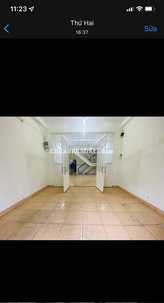 Hẻm nhựa thông 8m Thoại Ngọc Hầu 4x17, 1 lầu 3pn, 12 tr/th Hẻm nhựa thông 8m Thoại Ngọc Hầu 4x17, 1 lầu 3pn, 12 tr/th