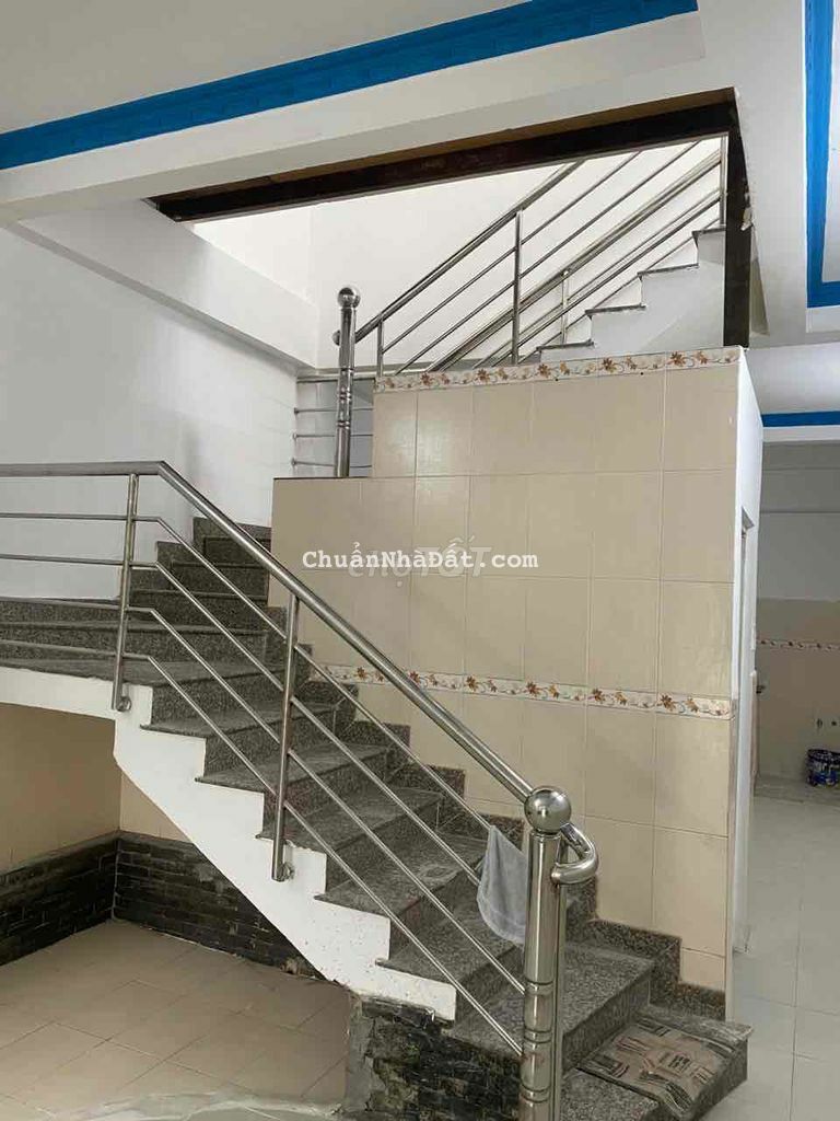 Cho thuê nhà hẻm 6m Phan Anh quân Tân Phú 4 x 17m x 2T chỉ 12trieu TL