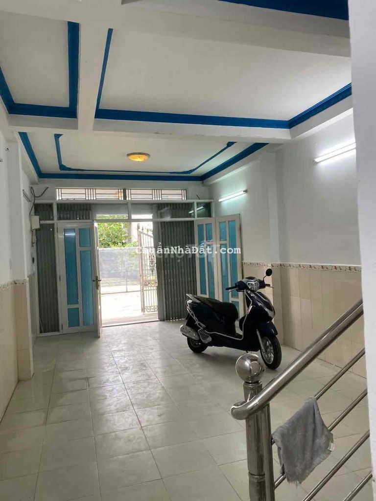 Cho thuê nhà hẻm 6m Phan Anh quân Tân Phú 4 x 17m x 2T chỉ 12trieu TL