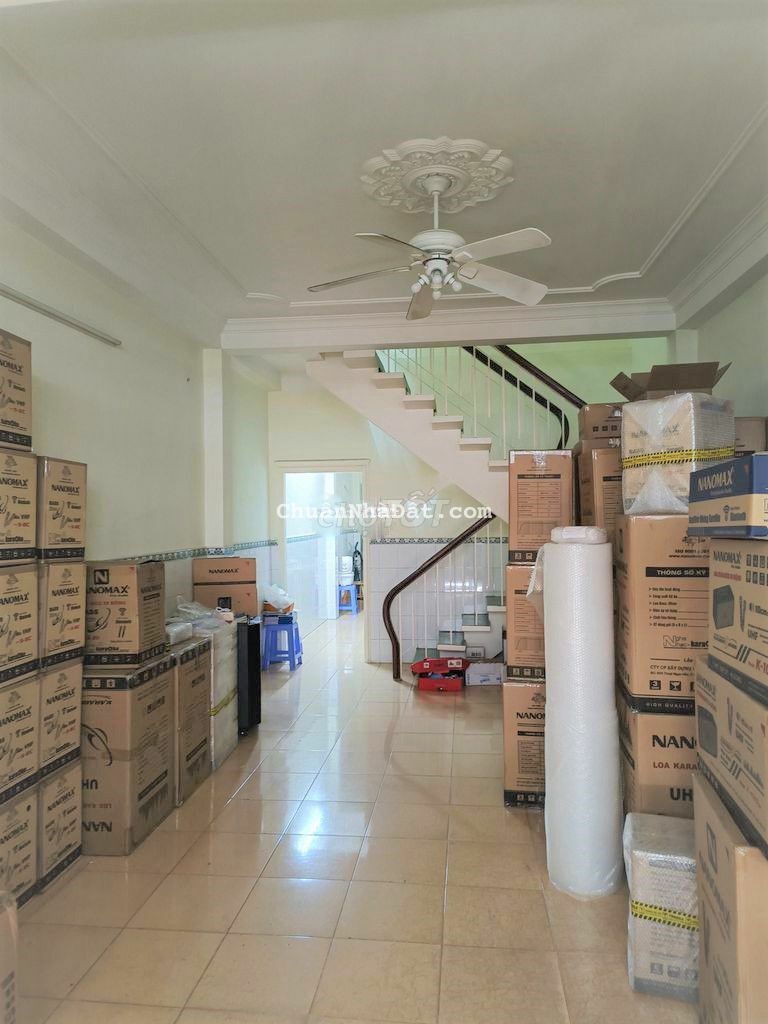 Cho Thuê NC 4x17m- 3PN- 2WC- HXT Thoại Ngọc Hầu