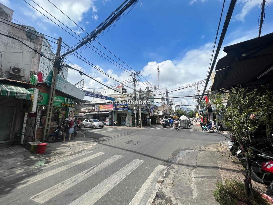 Cho Thuê Nhà MT Kinh Doanh Khuông Việt [ 4 lầu 4.3m x 16m ]