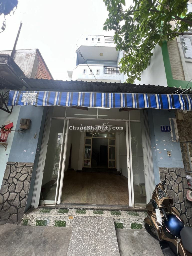 Nhà MTKD Khuông Việt 4,3x16 | Trệt - 3 Lầu - ST | 5PN - 6WC