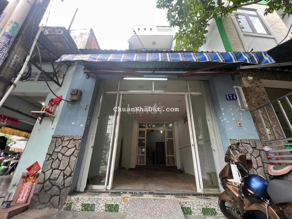 Cho Thuê Nhà MT Kinh Doanh Khuông Việt [ 4 lầu 4.3m x 16m ]