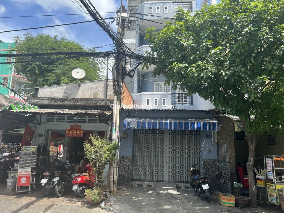 Nhà MTKD Khuông Việt 4,3x16 | Trệt - 3 Lầu - ST | 5PN - 6WC