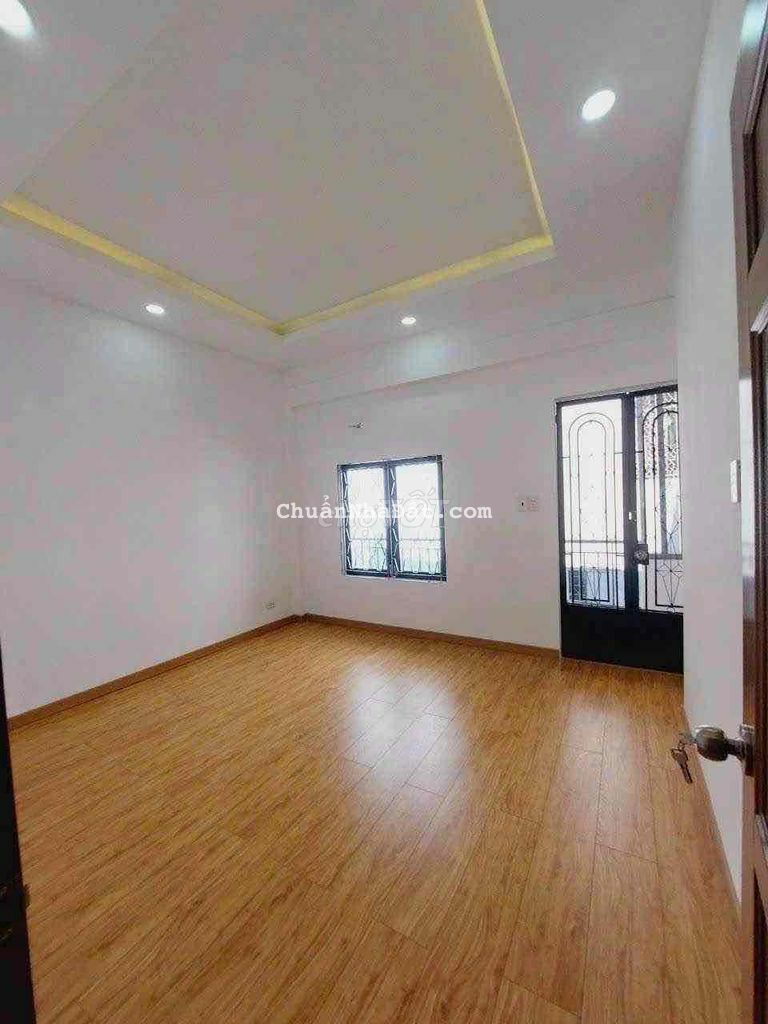 NHÀ CHO THUÊ mới 100% hẻm 6m thông ĐHL3 DT 4x17 đúc 1lầu 3pn 3wc đẹp