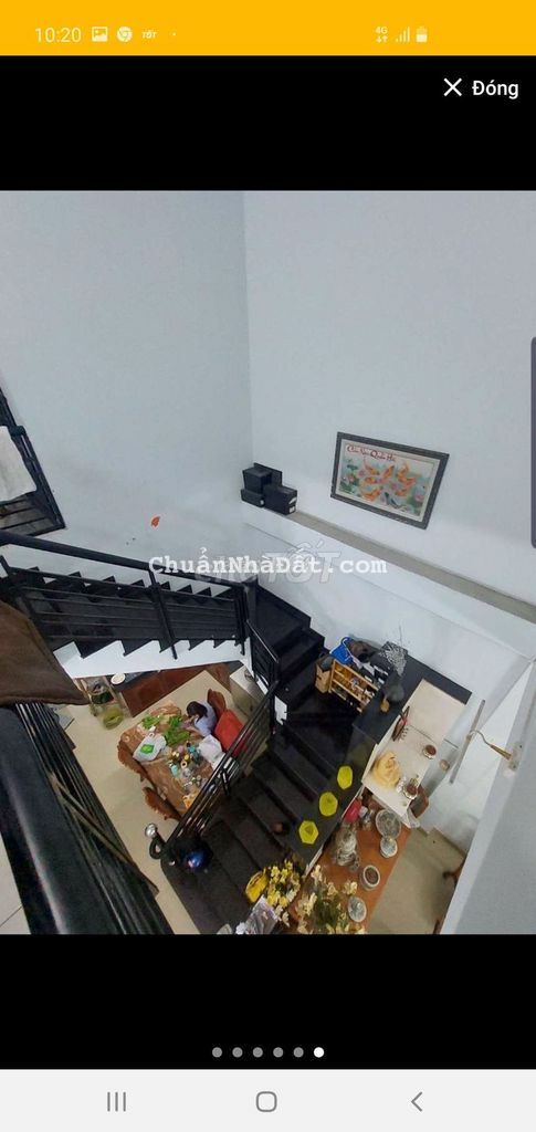 Cần cho thuê nhà p tân quý giá 10triệu tháng