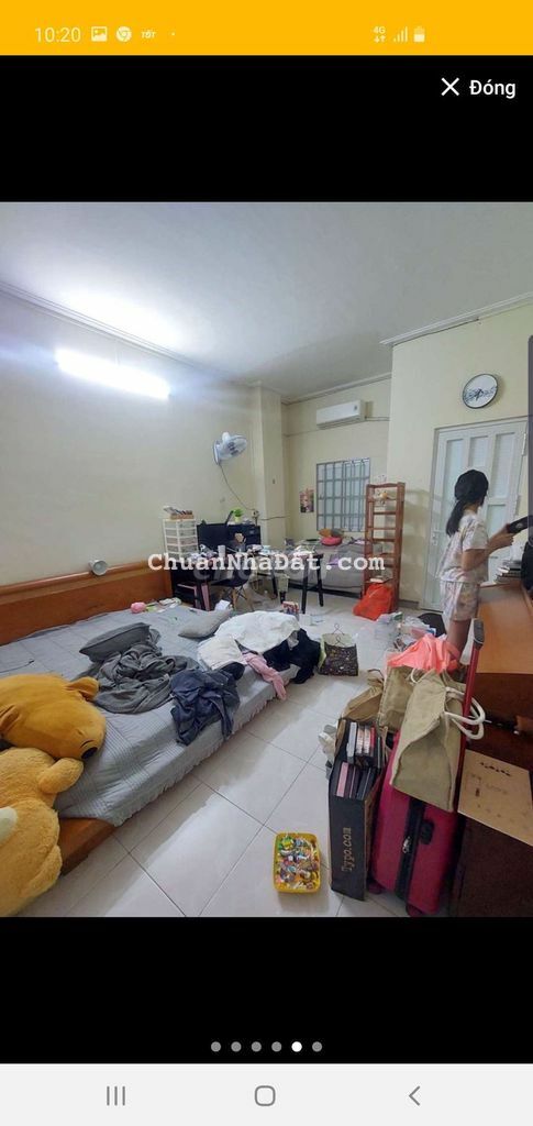 Cần cho thuê nhà p tân quý giá 10triệu tháng